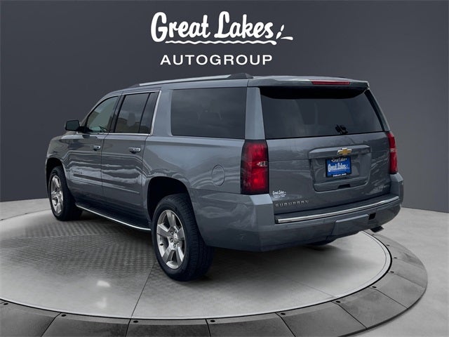 2020 Chevrolet Suburban Premier