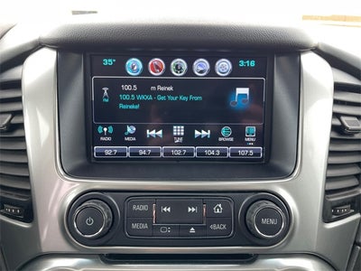 2020 Chevrolet Suburban Premier