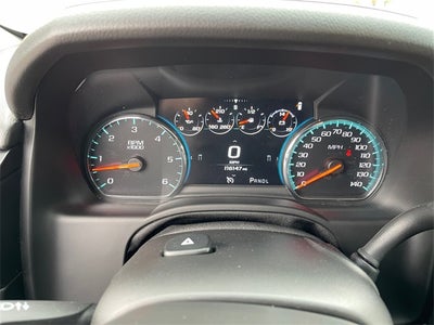 2020 Chevrolet Suburban Premier