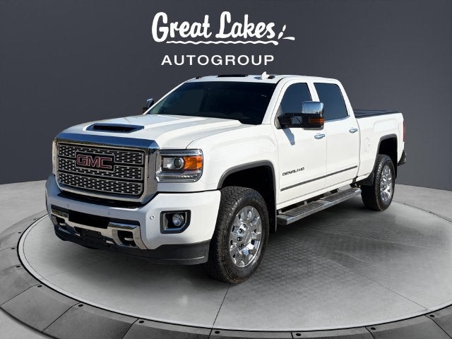 2019 GMC Sierra 2500HD Denali