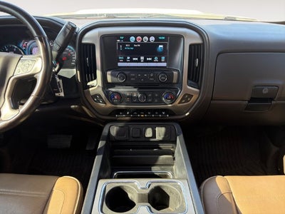 2019 GMC Sierra 2500HD Denali