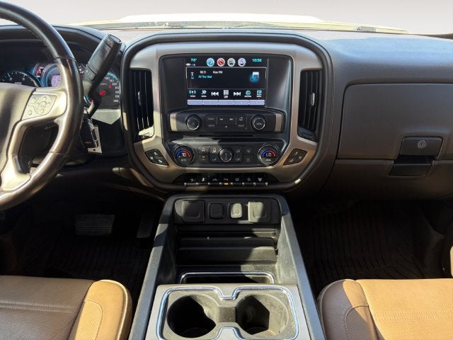 2019 GMC Sierra 2500HD Denali
