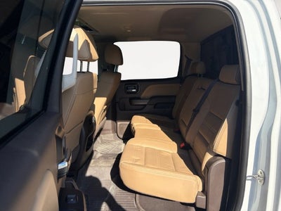 2019 GMC Sierra 2500HD Denali
