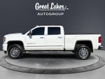 2019 GMC Sierra 2500HD Denali