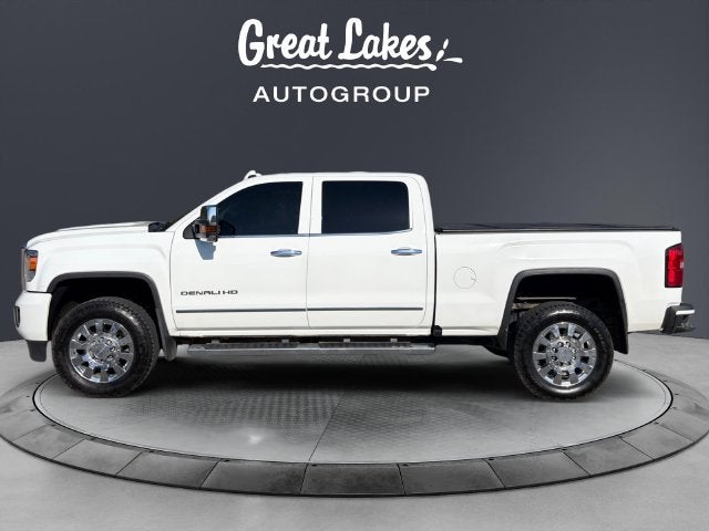 2019 GMC Sierra 2500HD Denali