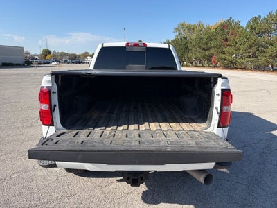 2019 GMC Sierra 2500HD Denali