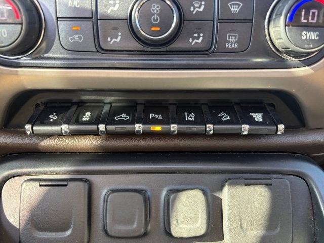 2019 GMC Sierra 2500HD Denali