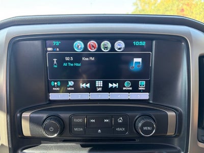 2019 GMC Sierra 2500HD Denali
