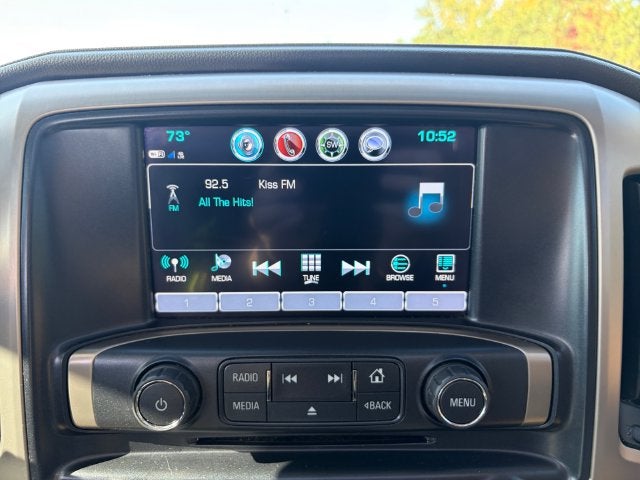 2019 GMC Sierra 2500HD Denali