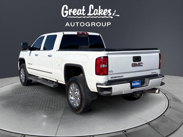 2019 GMC Sierra 2500HD Denali