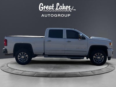 2019 GMC Sierra 2500HD Denali