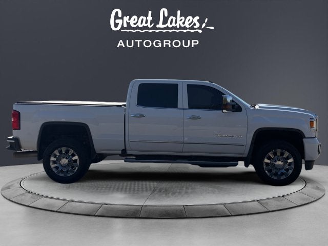 2019 GMC Sierra 2500HD Denali