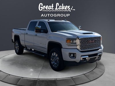 2019 GMC Sierra 2500HD Denali