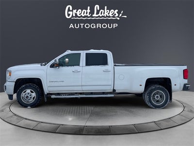 2016 GMC Sierra 3500HD Denali