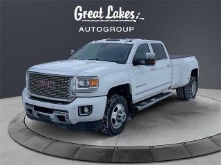 2016 GMC Sierra 3500HD Denali