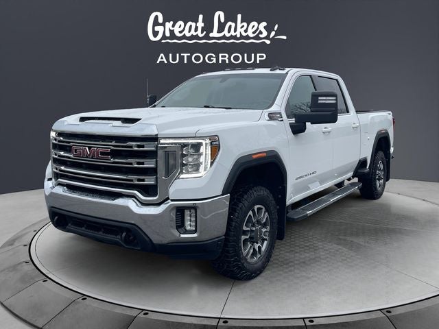 2023 GMC Sierra 2500HD SLE