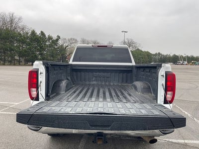 2023 GMC Sierra 2500HD SLE