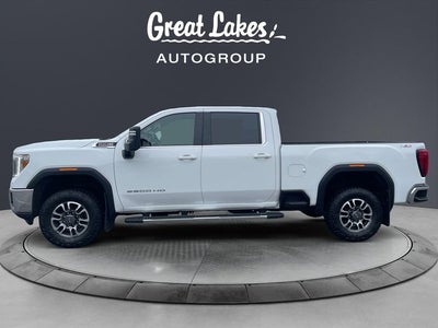 2023 GMC Sierra 2500HD SLE