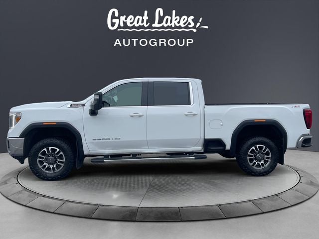 2023 GMC Sierra 2500HD SLE