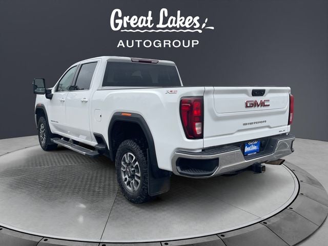 2023 GMC Sierra 2500HD SLE