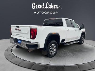 2023 GMC Sierra 2500HD SLE