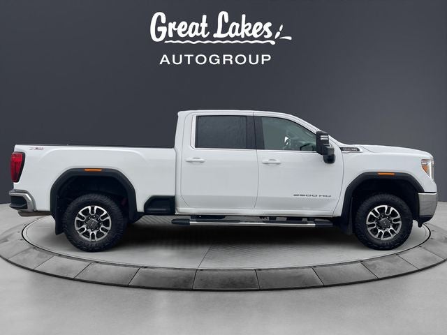 2023 GMC Sierra 2500HD SLE