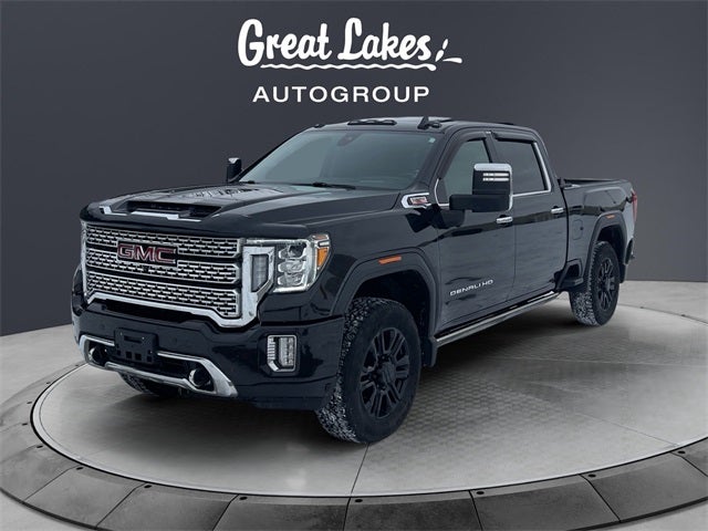 2021 GMC Sierra 2500HD Denali