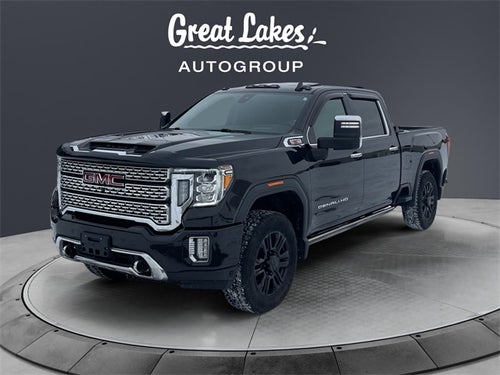 2021 GMC Sierra 2500HD Denali