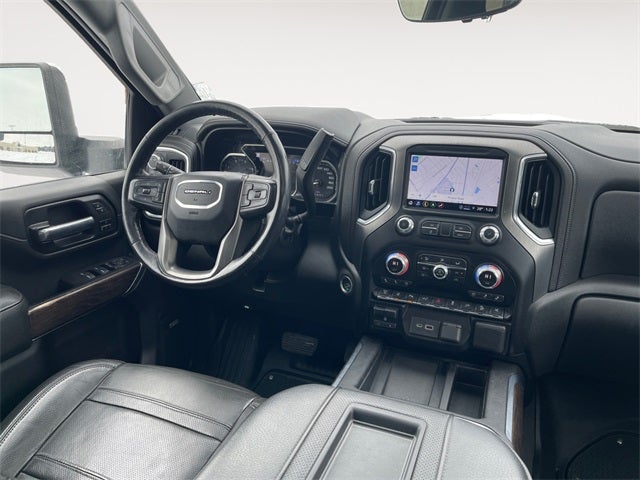 2021 GMC Sierra 2500HD Denali