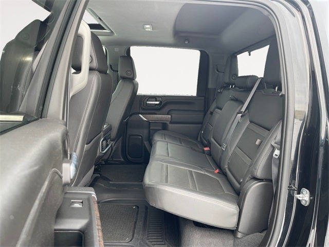 2021 GMC Sierra 2500HD Denali