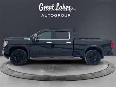 2021 GMC Sierra 2500HD Denali
