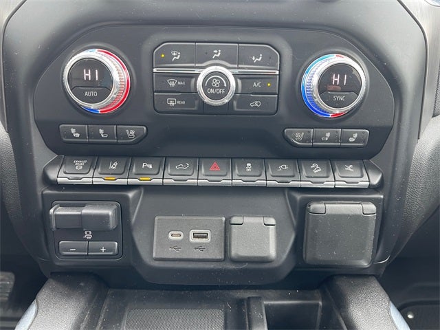 2021 GMC Sierra 2500HD Denali