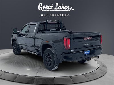 2021 GMC Sierra 2500HD Denali