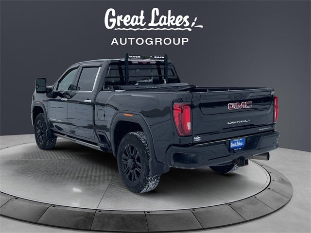 2021 GMC Sierra 2500HD Denali