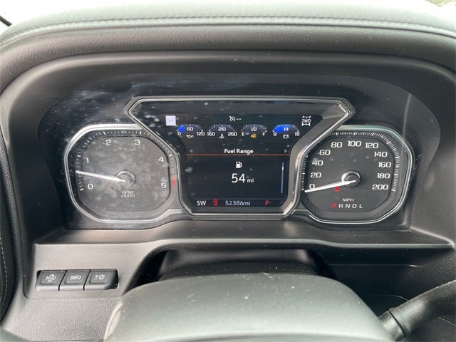 2021 GMC Sierra 2500HD Denali