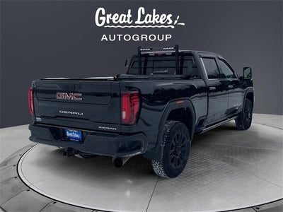 2021 GMC Sierra 2500HD Denali