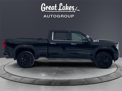 2021 GMC Sierra 2500HD Denali