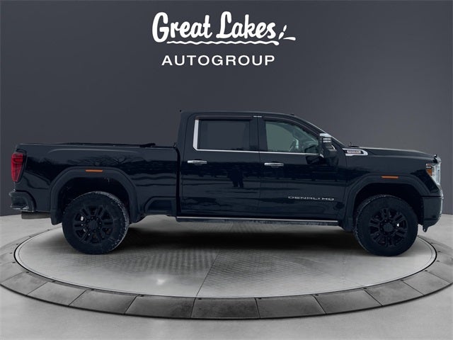 2021 GMC Sierra 2500HD Denali