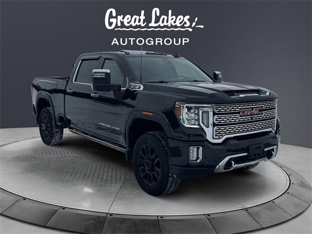 2021 GMC Sierra 2500HD Denali