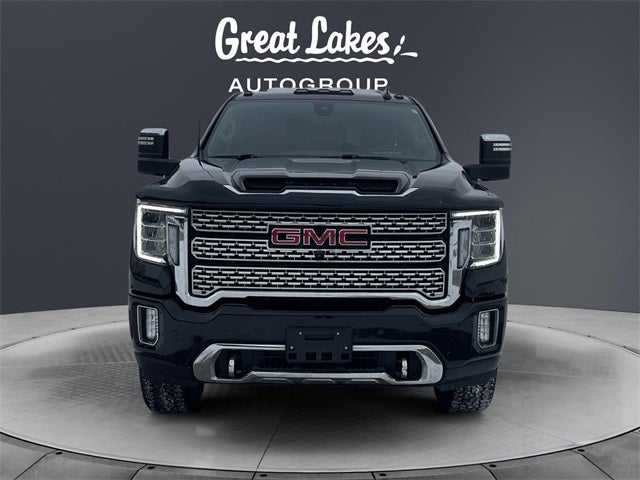 2021 GMC Sierra 2500HD Denali