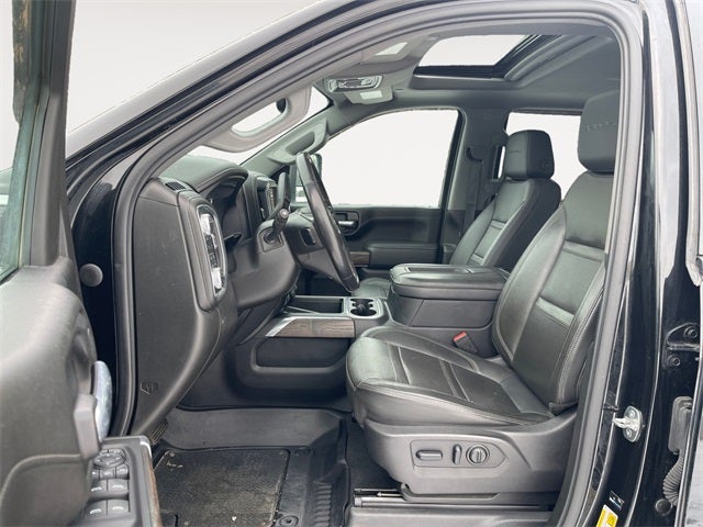 2021 GMC Sierra 2500HD Denali