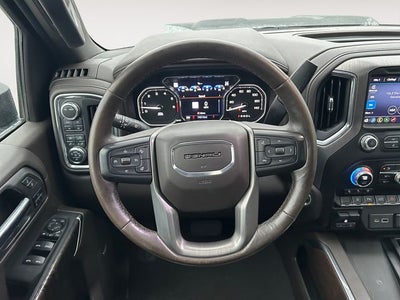 2023 GMC Sierra 3500HD Denali