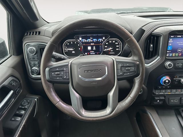 2023 GMC Sierra 3500HD Denali