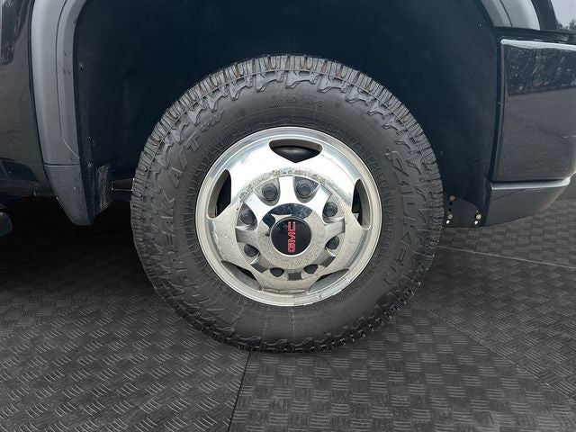 2023 GMC Sierra 3500HD Denali