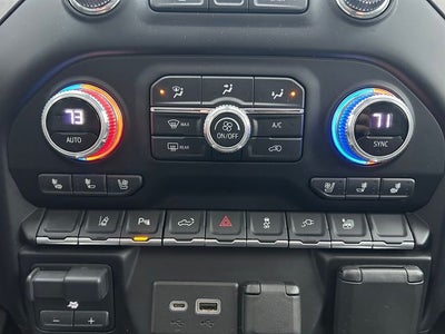 2023 GMC Sierra 3500HD Denali