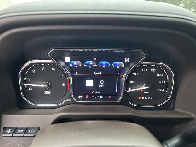 2023 GMC Sierra 3500HD Denali