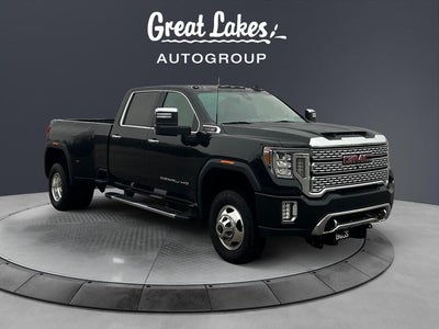 2023 GMC Sierra 3500HD Denali