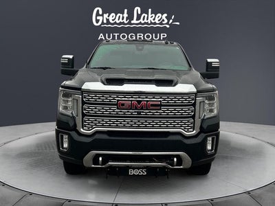 2023 GMC Sierra 3500HD Denali