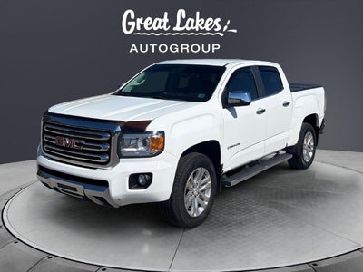 2020 GMC Canyon SLT