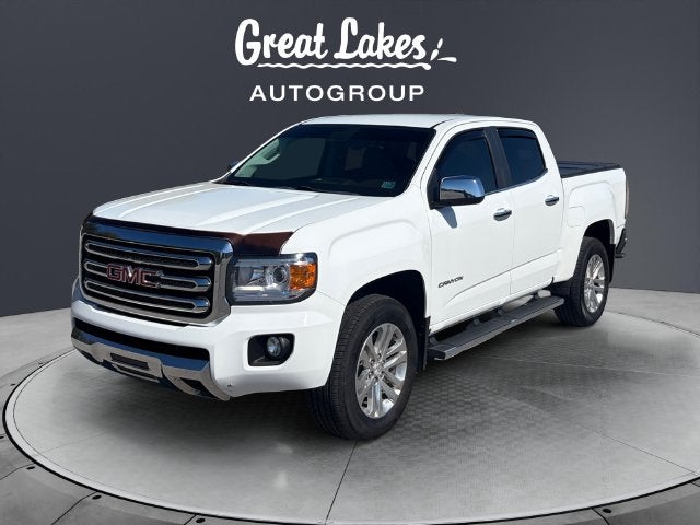 2020 GMC Canyon SLT